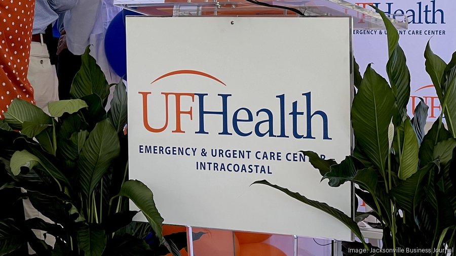 UF Health breaks ground on fourth emergency care center - Jacksonville ...