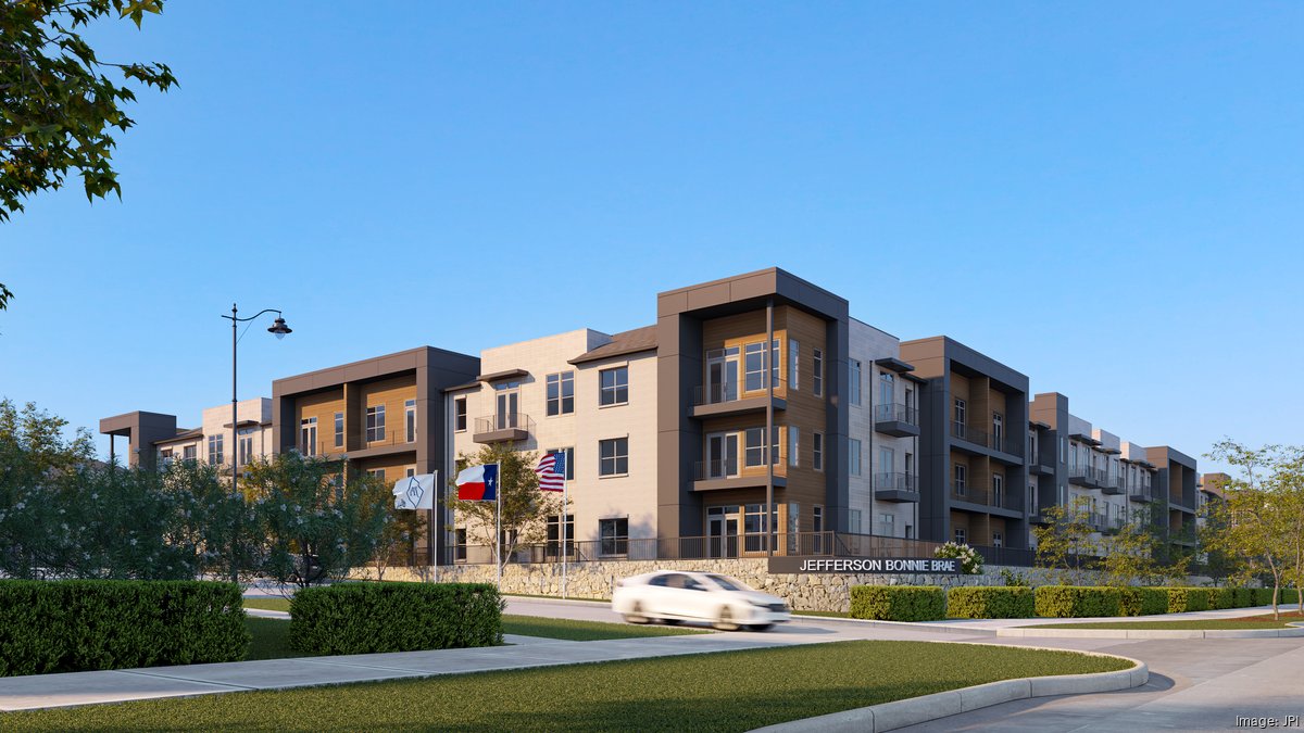 JPI starts work on $132M workforce housing complex in Denton