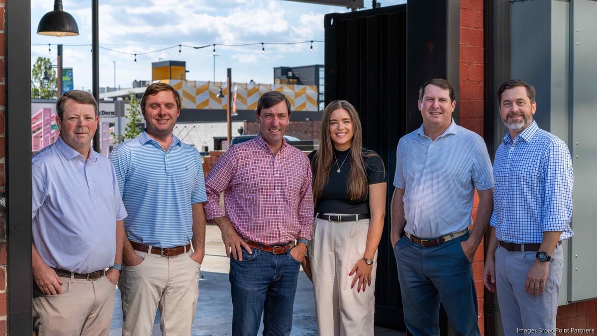 BroadPoint Partners becomes Atlanta's newest industrial brokerage