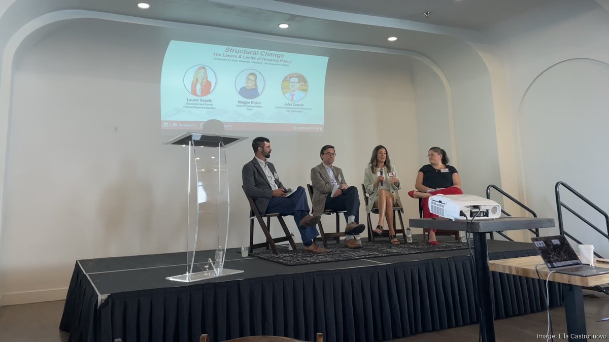 Economist: Luxury homes could ease Nashville affordability crisis ...