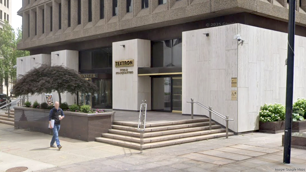 Textron Tower Ocean State Credit Union to open branch in Providence - Providence ...