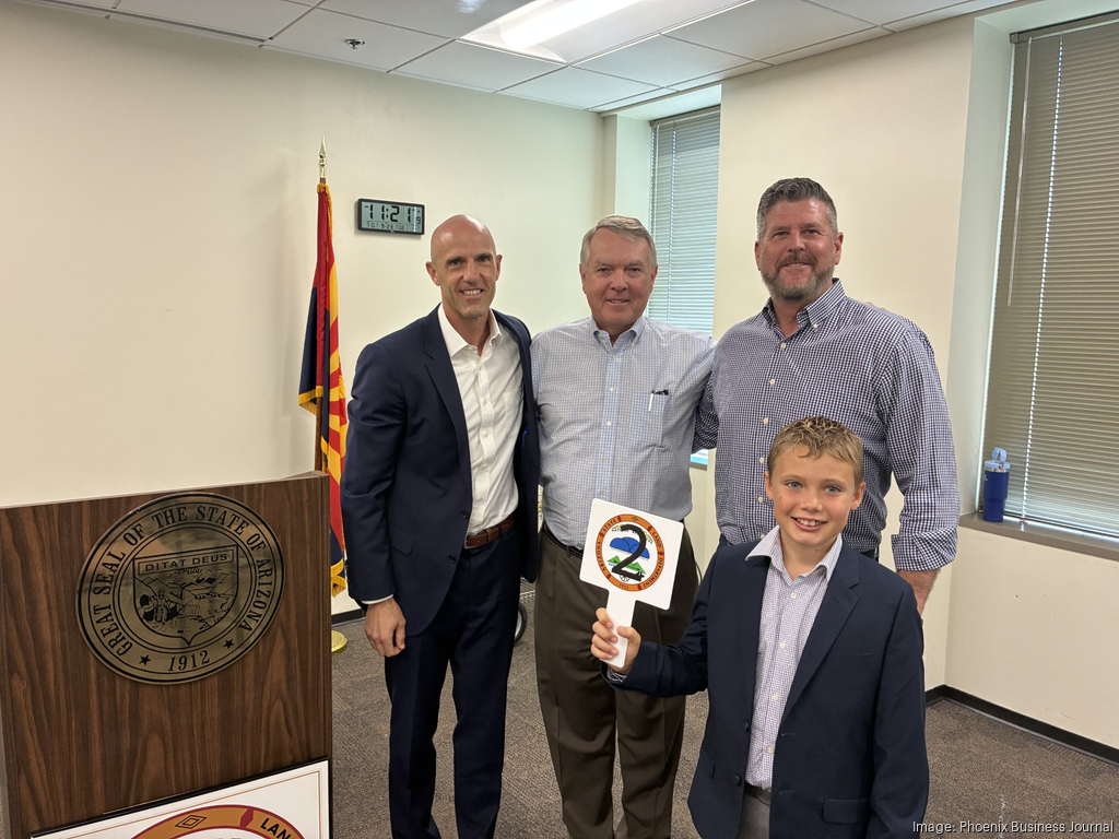 ASLD auction Globe Corp.