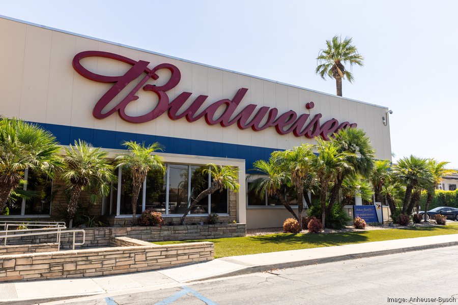 Anheuser-Busch investing $21 million in Los Angeles facilities