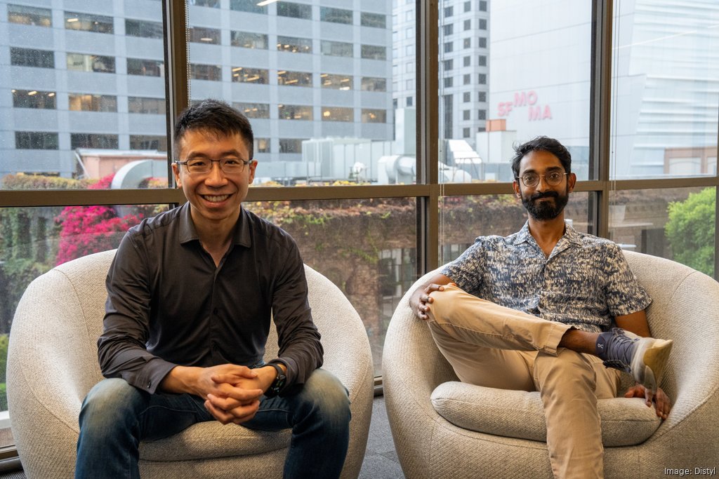 Distyl AI office