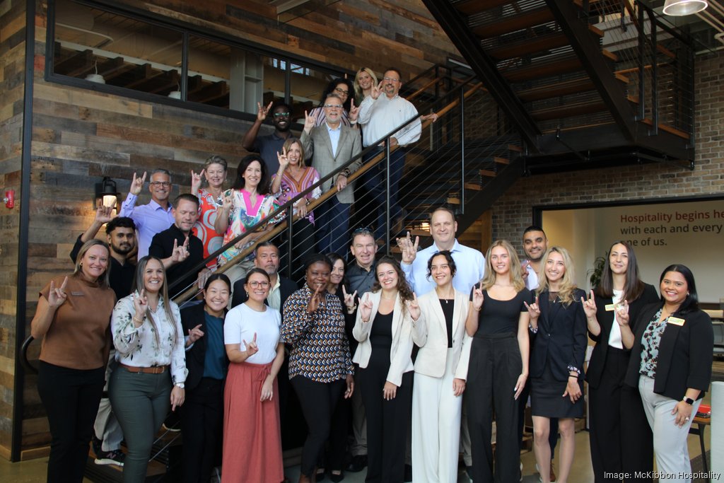 McKibbon’s Cooperative Learning Program offers USF students the chance to learn from local industry leaders over the course of two semesters.
