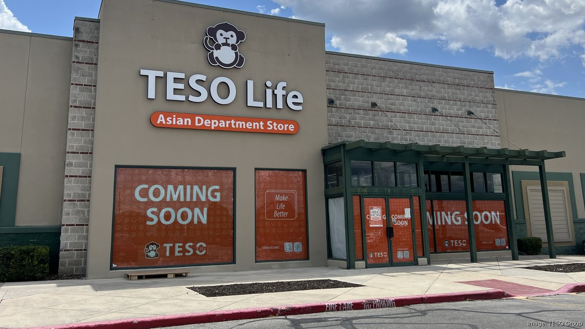Asian retailer Teso Life surges into Northern Virginia market