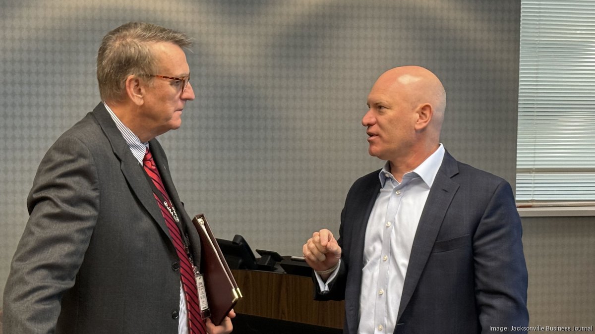Jacksonville could face JAA lawsuit over budget dispute - Jacksonville Business Journal