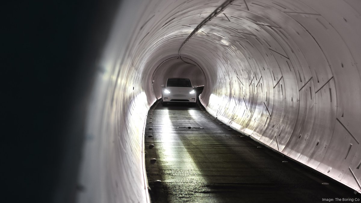 Boring Co. CEO to lead virtual meeting for Nashville tunnel project