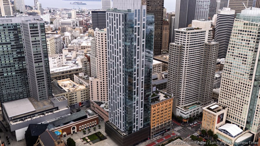 Four Seasons Residence - Downtown San Francisco