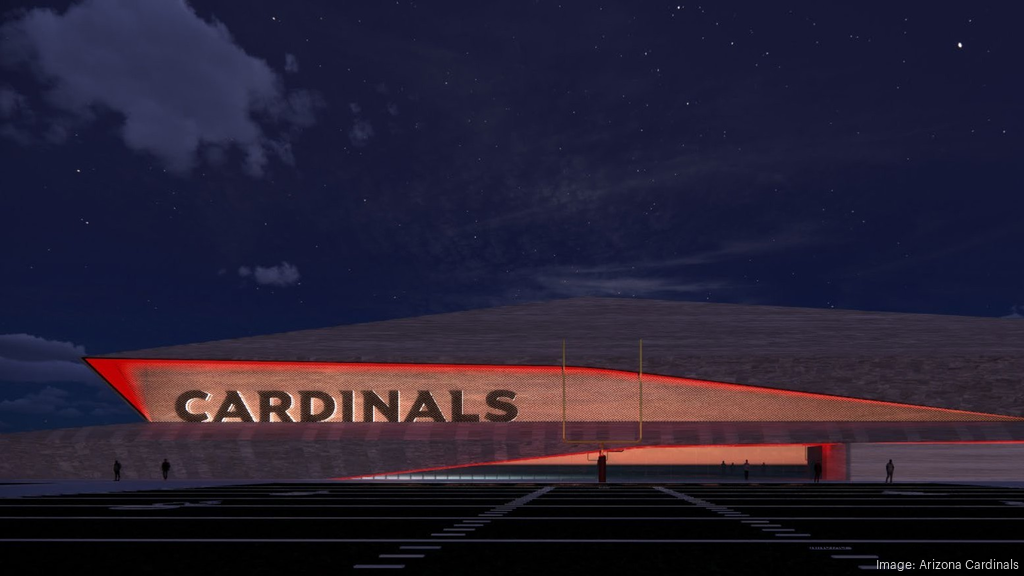 Arizona Cardinals proposed training facility north Phoenix