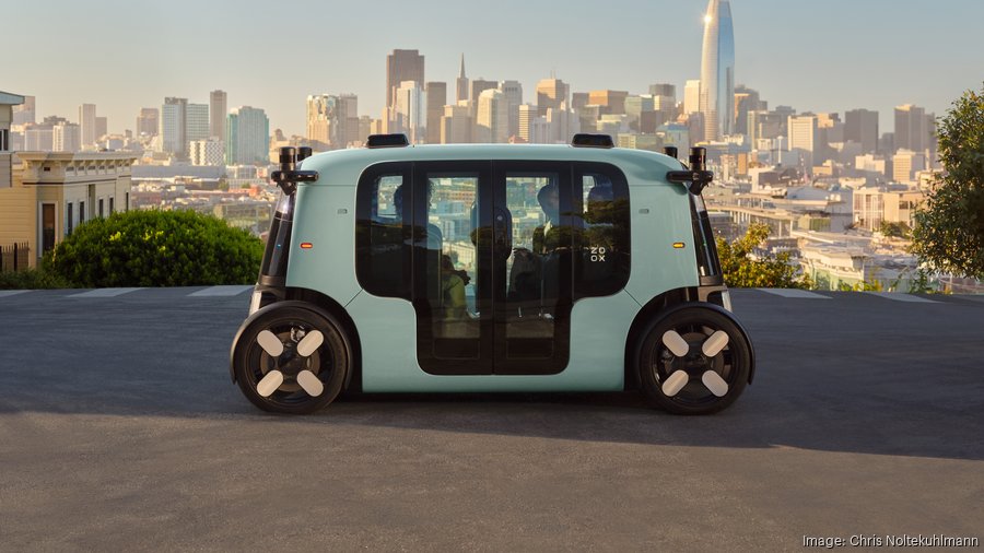 Amazon's Zoox joins Waymo, Tesla, Uber in Houston robotaxi race