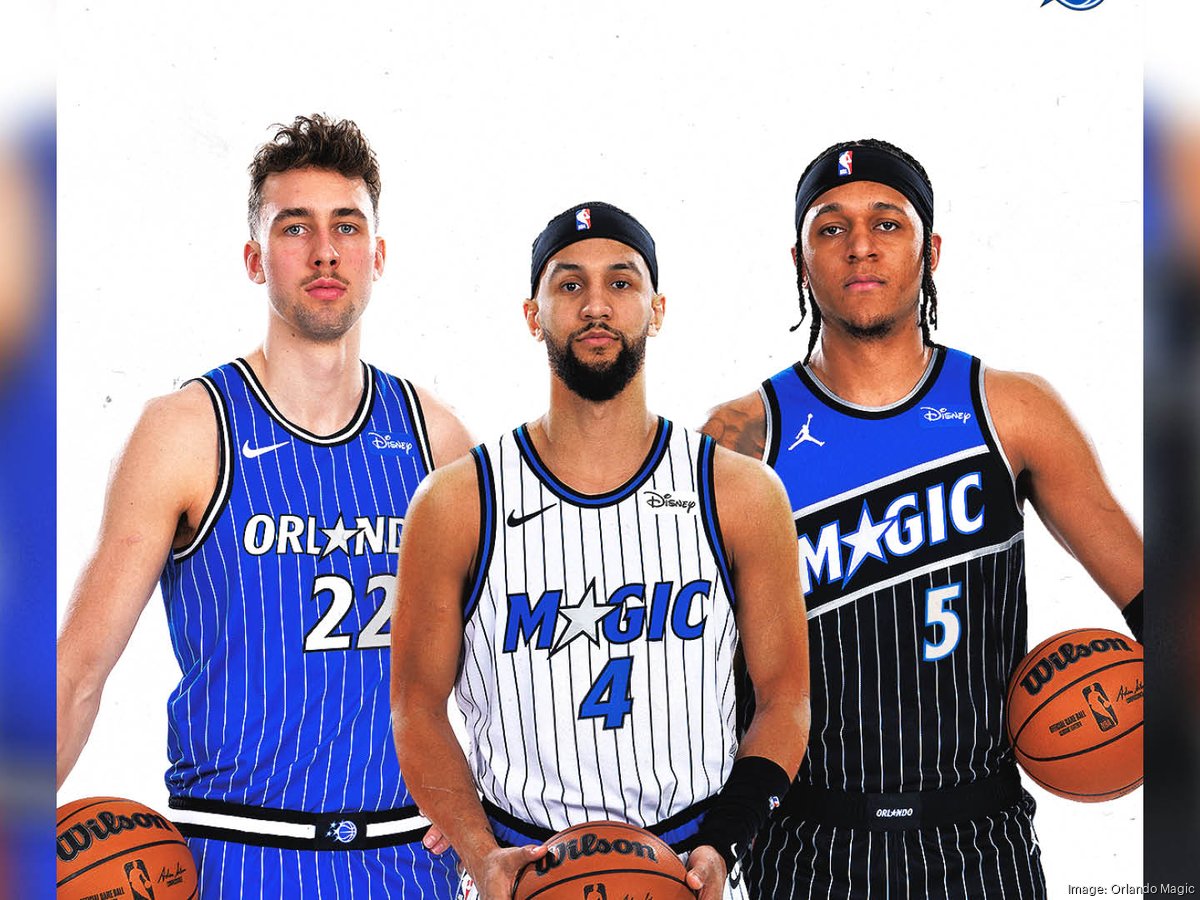 NBA's new media deal boosts Orlando Magic's national exposure