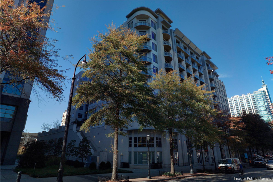 Atlanta multifamily firm paid $94.3 million for Midtown apartment tower