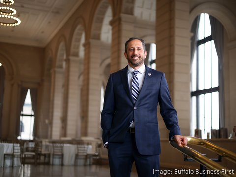 Buffalo Executive Profiles News - Buffalo Business First