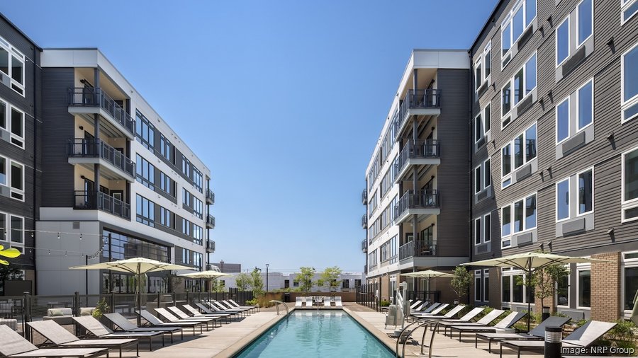 NRP Group opens The Collins luxury apartments in Cleveland - Cleveland ...
