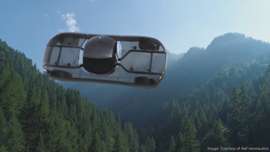 Arizona invests $2M to research flying car infrastructure