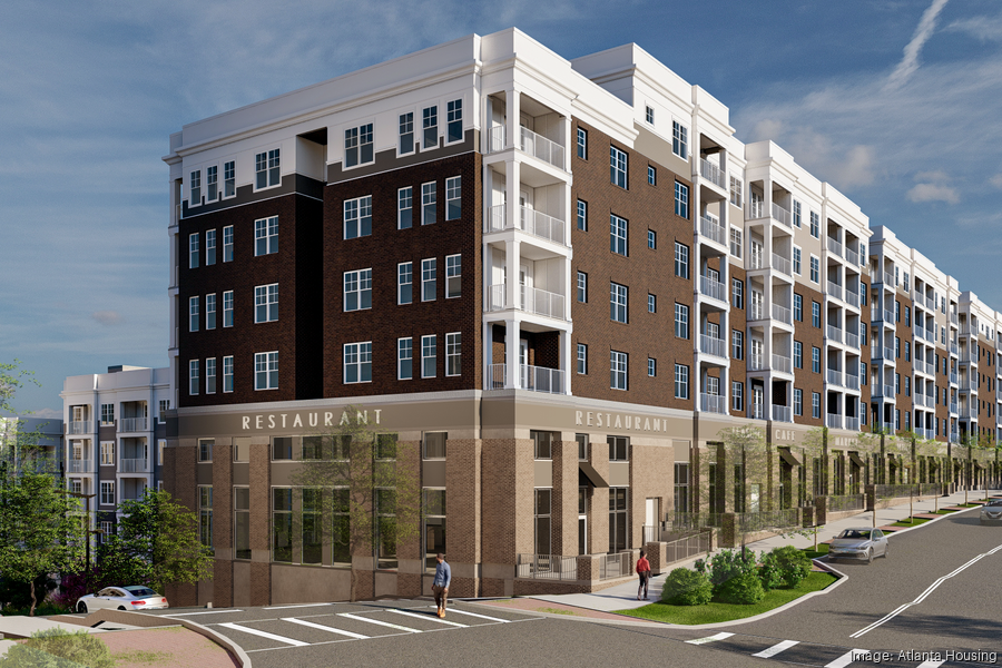 Next phase of Chosewood Park redevelopment breaks ground