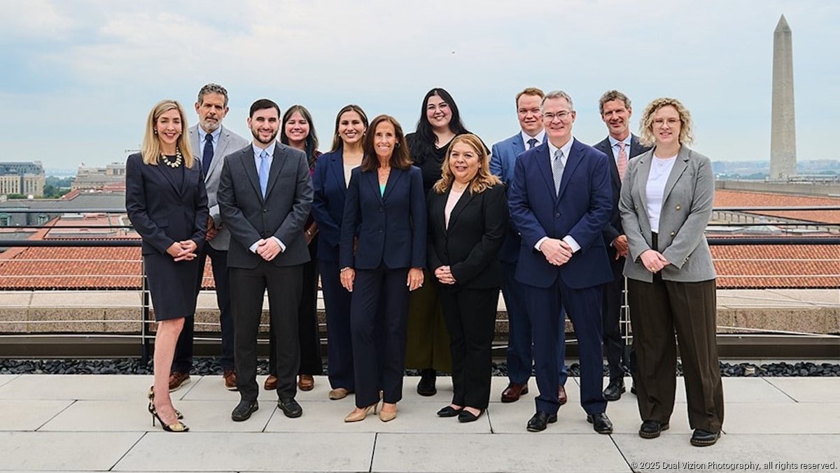 Robinson+Cole absorbs Norris George & Ostrow law firm in D.C ...
