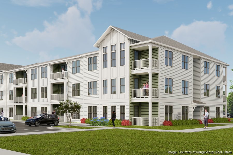 Atlanta-based multifamily firm breaks ground on 300-unit apartment community in Lawrenceville