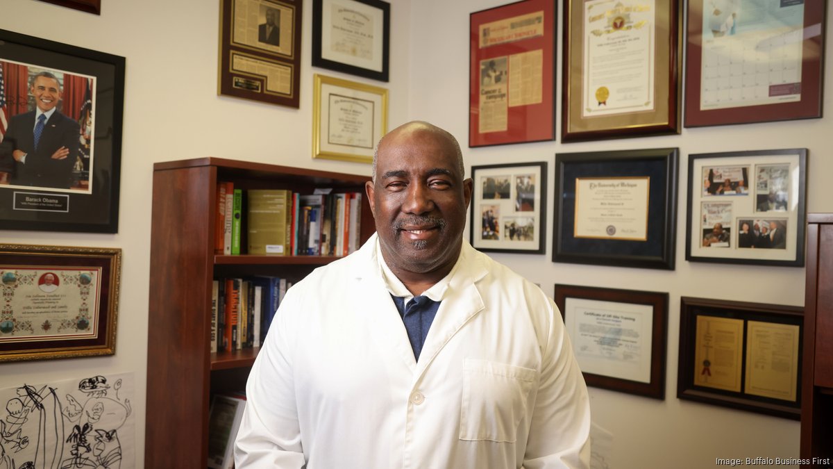 Dr. Willie Underwood talks AMA presidency, health care challenges ...