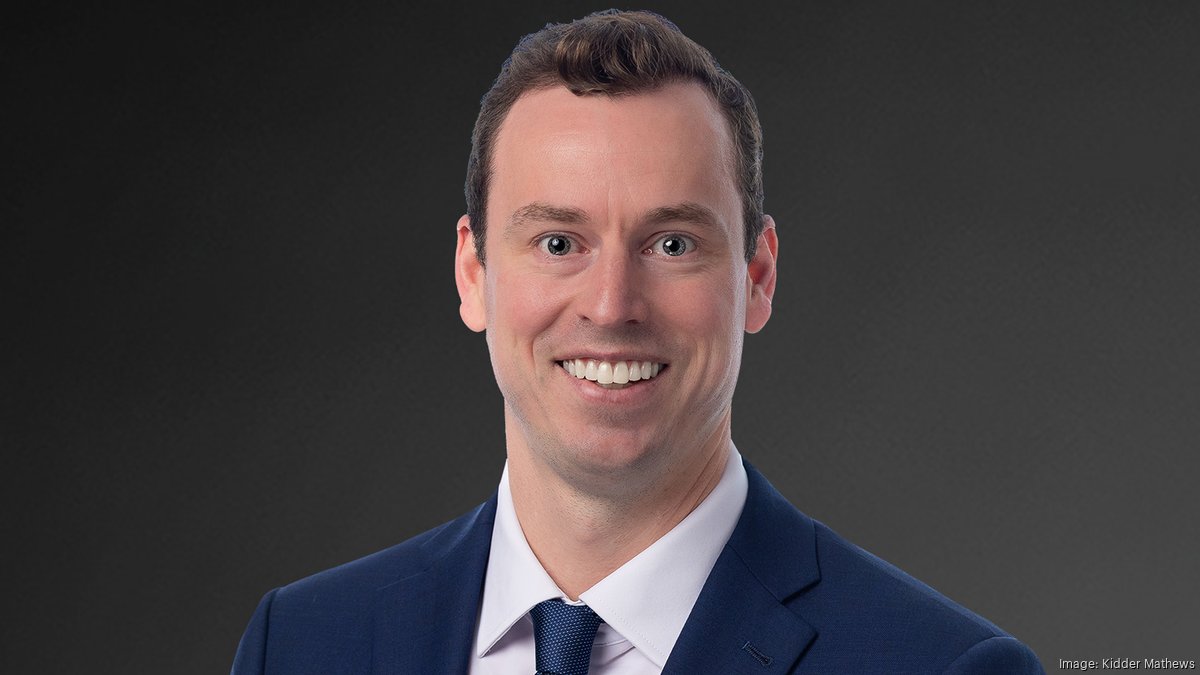 Kidder Mathews names new regional president of brokerage