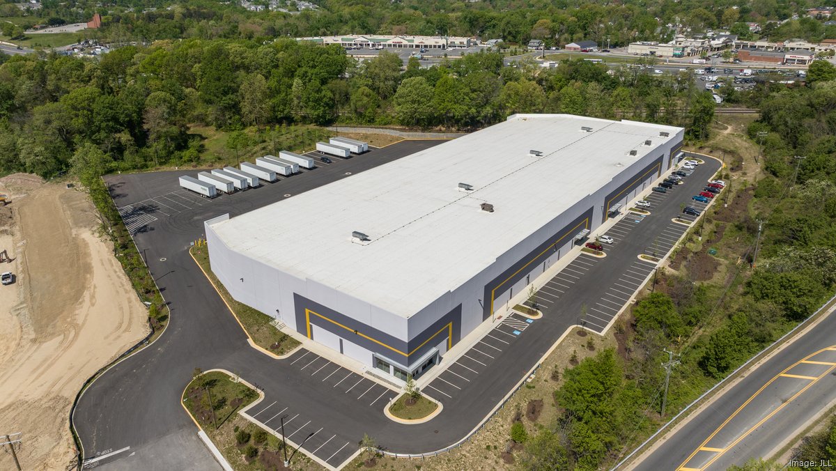 Pinkard, Cannon Hill sell new Woodbridge warehouse for $35.5M, demonstrating sustained demand