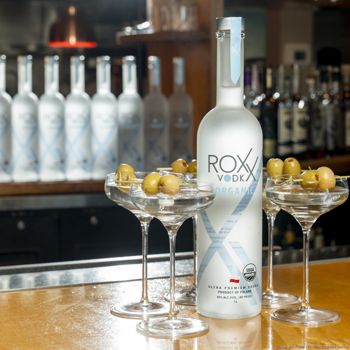 国内盤！WARRANT /ウォレント / ROCKAHOLIC /ロッカホリック Roxx Vodka growth strategies leads to Cardinals partnership