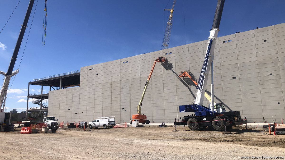 Denver City Council approves data center moratorium - Denver Business ...