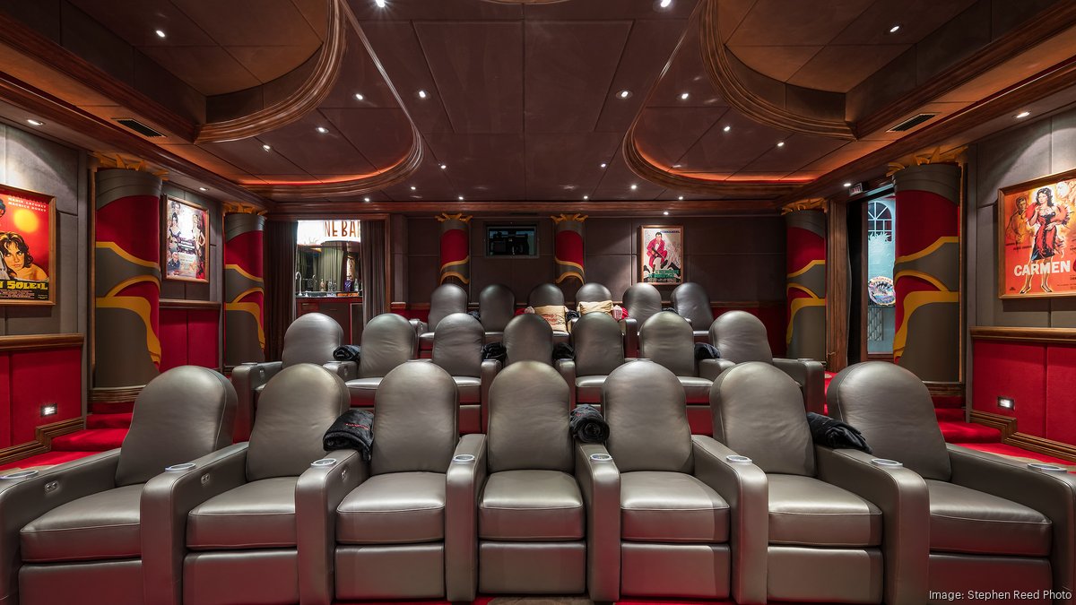 Cinemark founder sells Preston Hollow mansion for $15 million