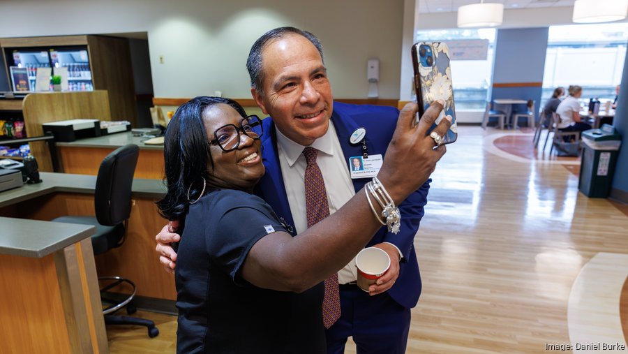 Main Line Health CEO tackles patient surge after Crozer closure ...