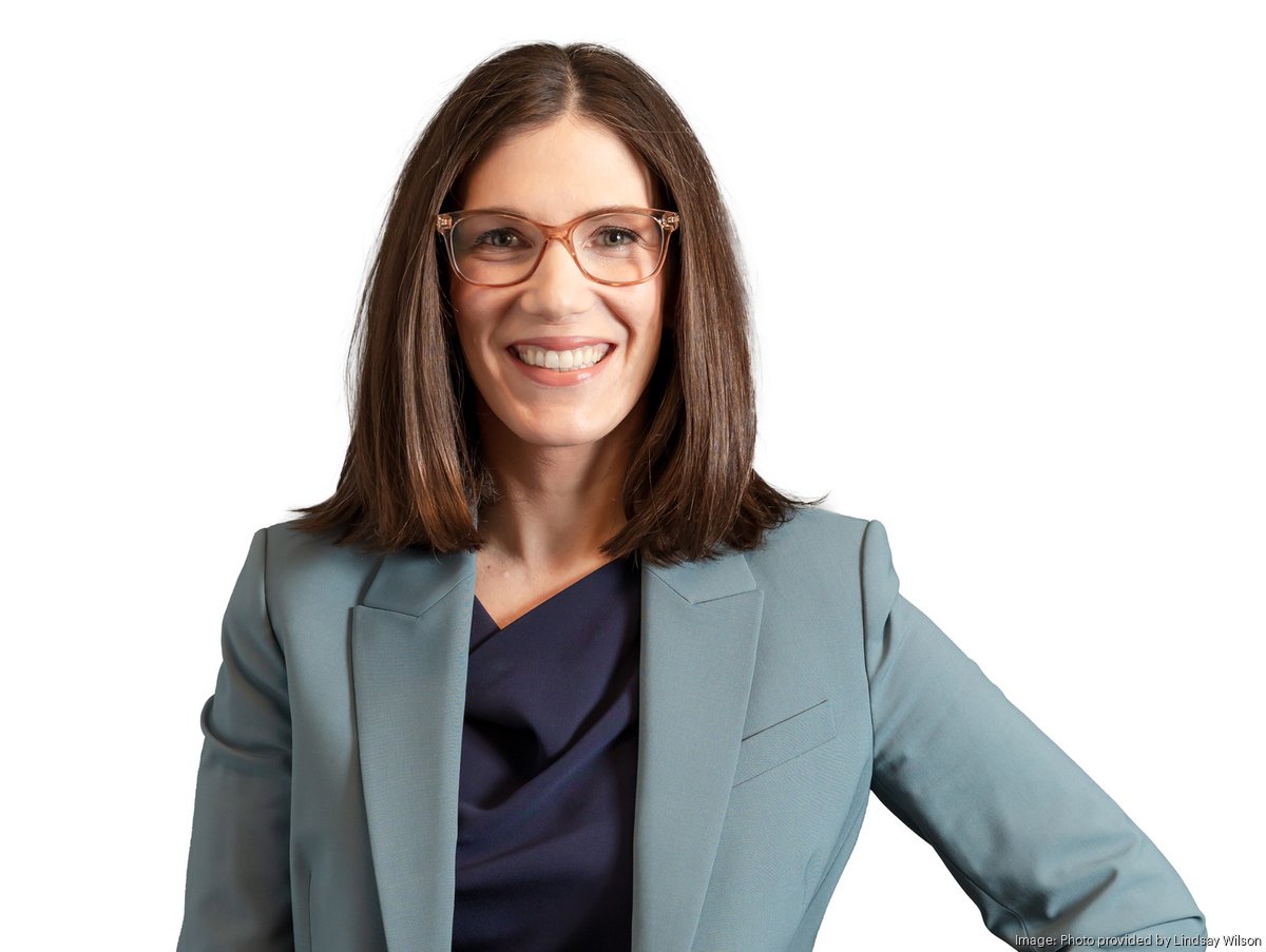 How Corgan's Lindsay Wilson creates spaces employees want to