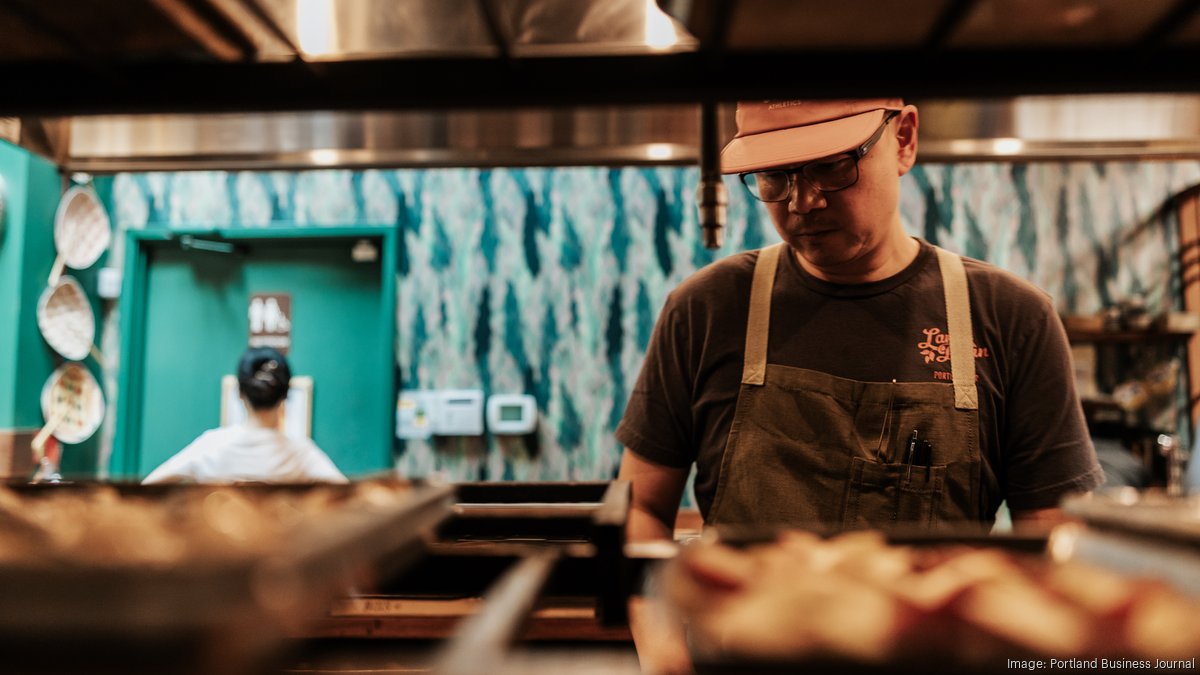 How a James Beard-winning Portland restaurant keeps pushing boundaries