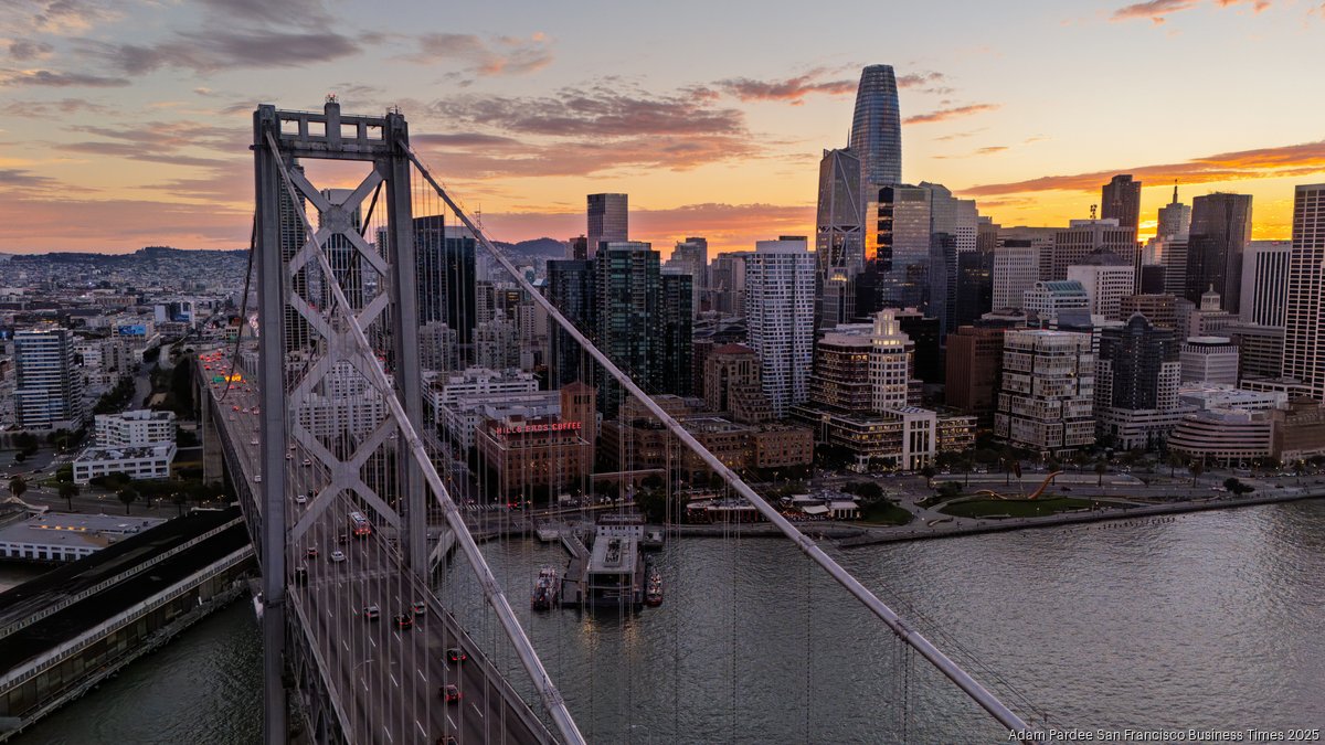 Wells Fargo sees CRE benefiting from ‘unrelenting demand for all things AI’ - San Francisco Business Times