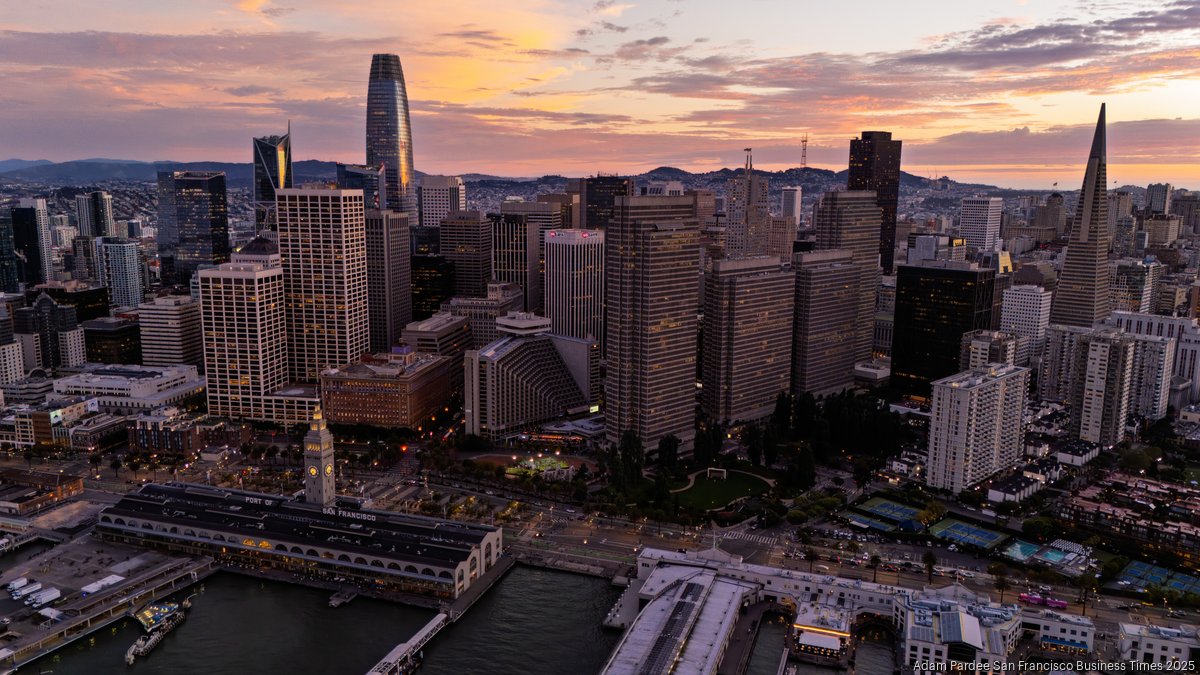 San Francisco among nation’s leading cities in workers returning to the office - San Francisco Business Times