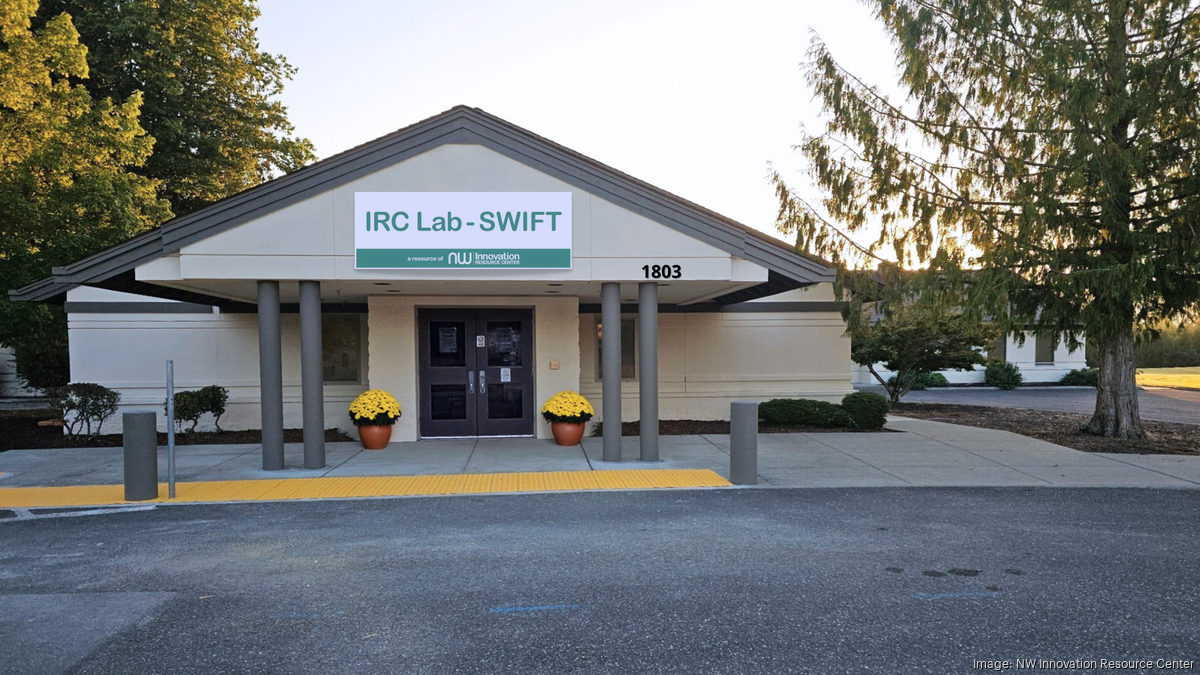 Innovation center to open on former WA mental hospital campus