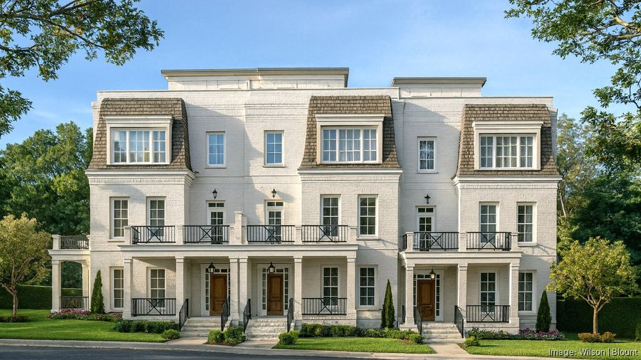 Raleigh developer plans high-end condos near Hayes Barton - Triangle ...