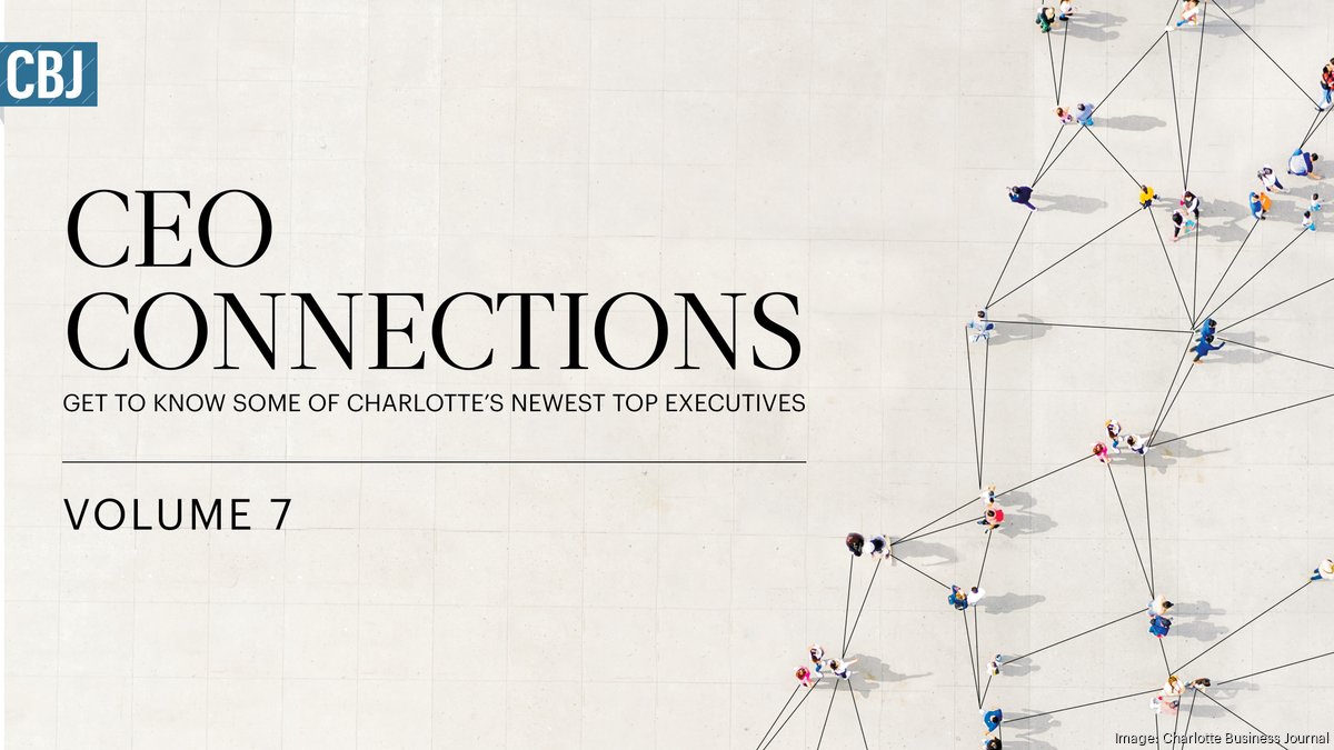 CEO Connections: Bringing together top executives in the Charlotte ...