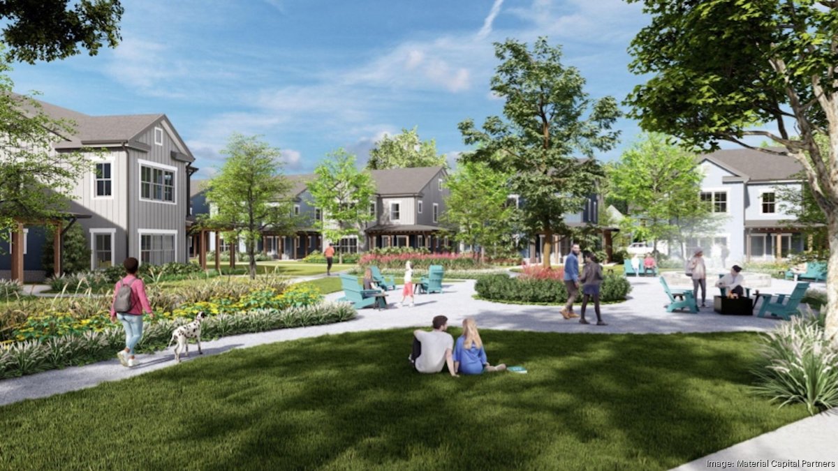 Material Capital Partners breaks ground on Harmony at Clear Creek