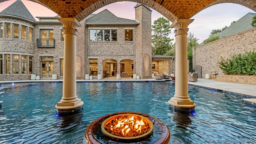5246 Greystone Way mansion hits market for nearly $6 million ...