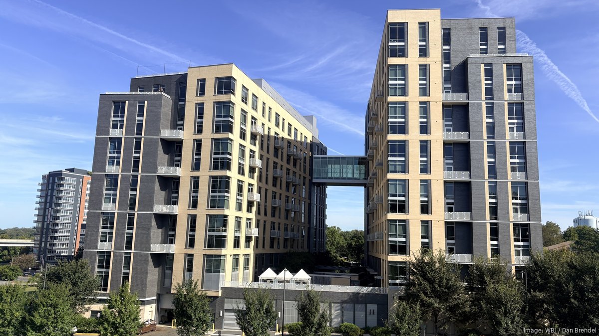 LCOR marketing 319-unit apartment towers for sale in Tysons, first installment of larger mixed-use project
