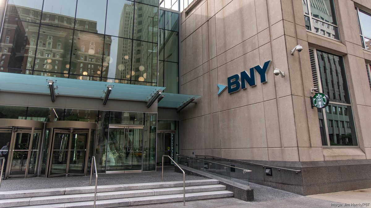 BNY raises financial targets - Pittsburgh Business Times