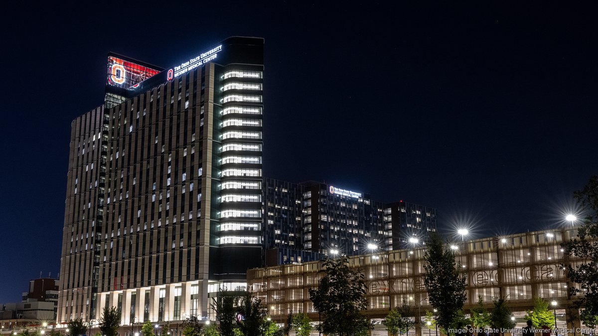 OSU Wexner Medical ranked among state's best hospitals by US News - Columbus Business First
