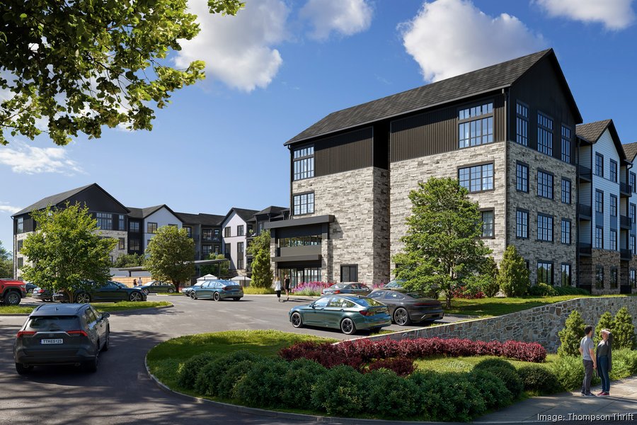 National multifamily developer plots 300-unit community in Gwinnett County