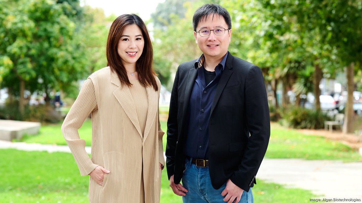 AIgen Bio's AI and CRISPR tech secures deal with AstraZeneca - San ...