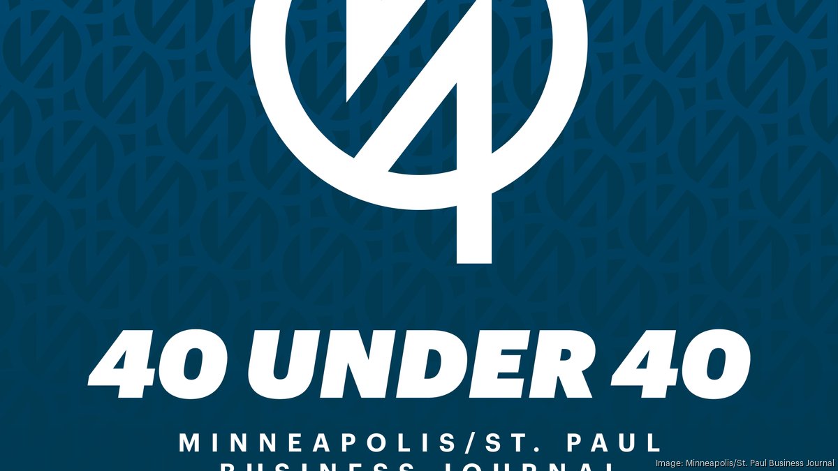 Business Journal reveals first 10 honorees for 2026 40 Under 40 (gallery)