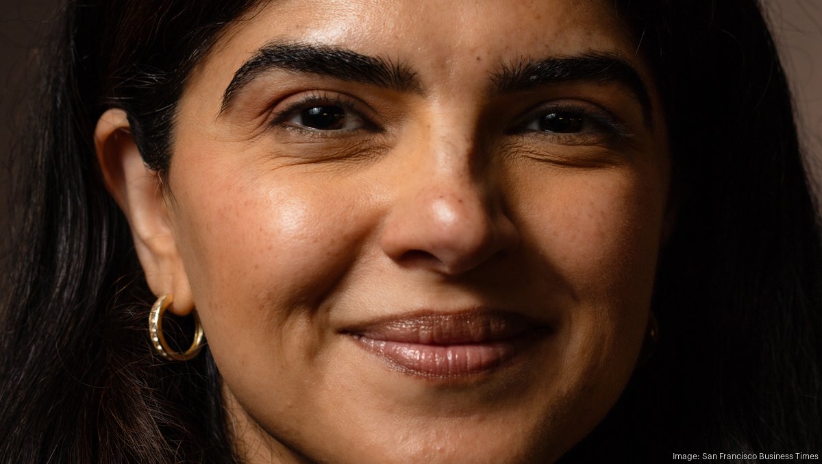 C-Suite Awards: Jasmine Singh - San Francisco Business Times