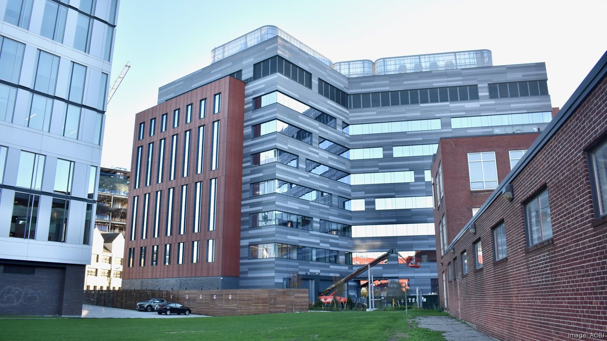 Gene therapy startup launches in Providence with $2.5M to tackle inherited blindness - Providence Business First