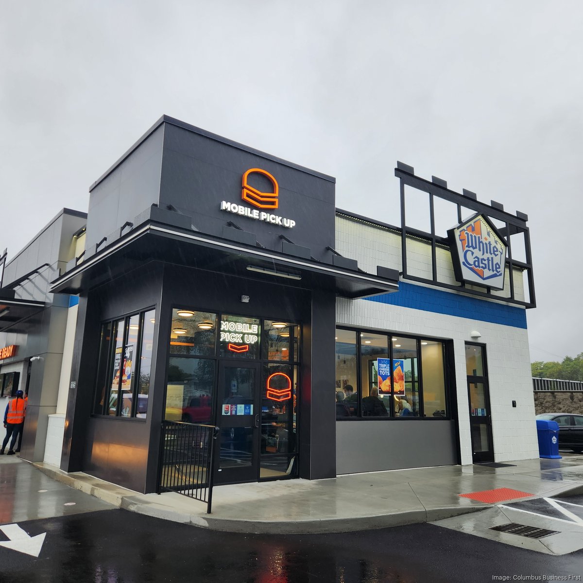White Castle opens 'Castle of Tomorrow' prototype in Columbus