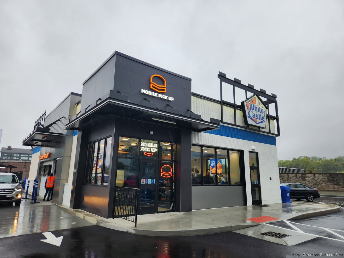 White Castle opens 'Castle of Tomorrow' prototype in Columbus