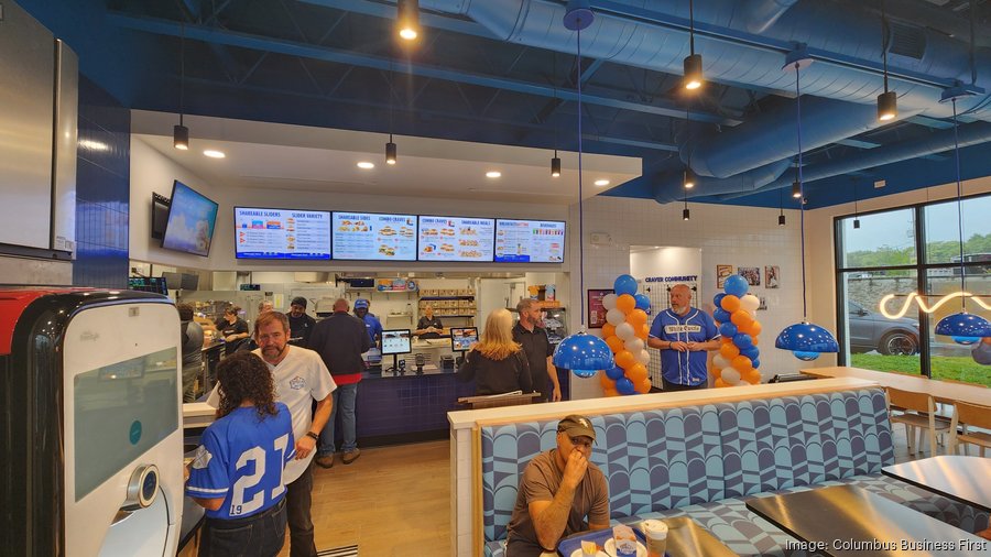 White Castle opens 'Castle of Tomorrow' prototype in Columbus